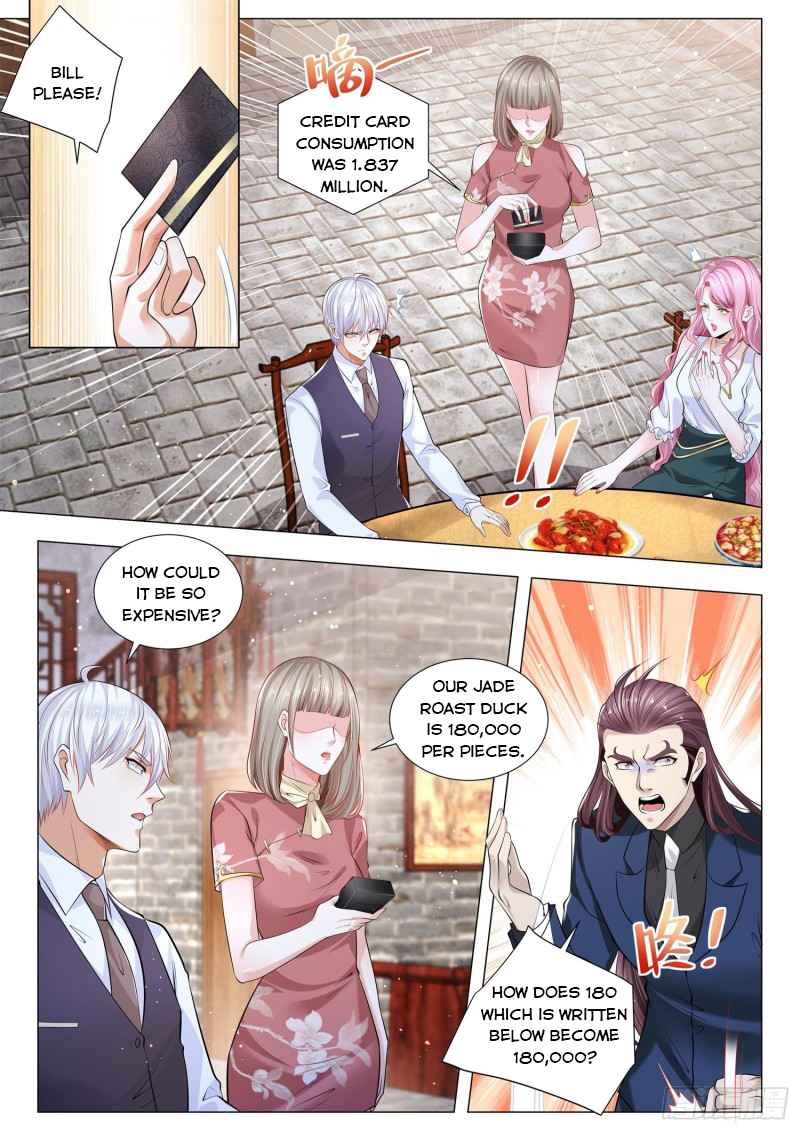 Divine Hero’s Skyfall System Chapter 339 - Page 8