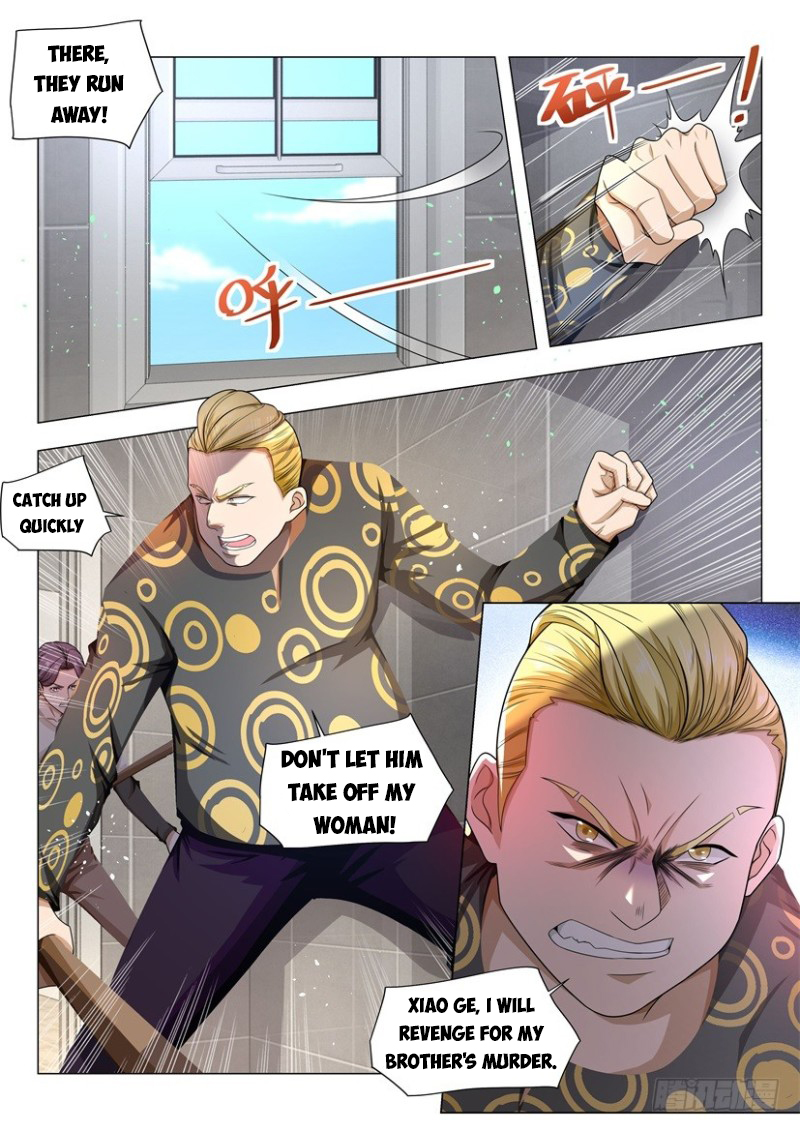 Divine Hero’s Skyfall System Chapter 34 - Page 10