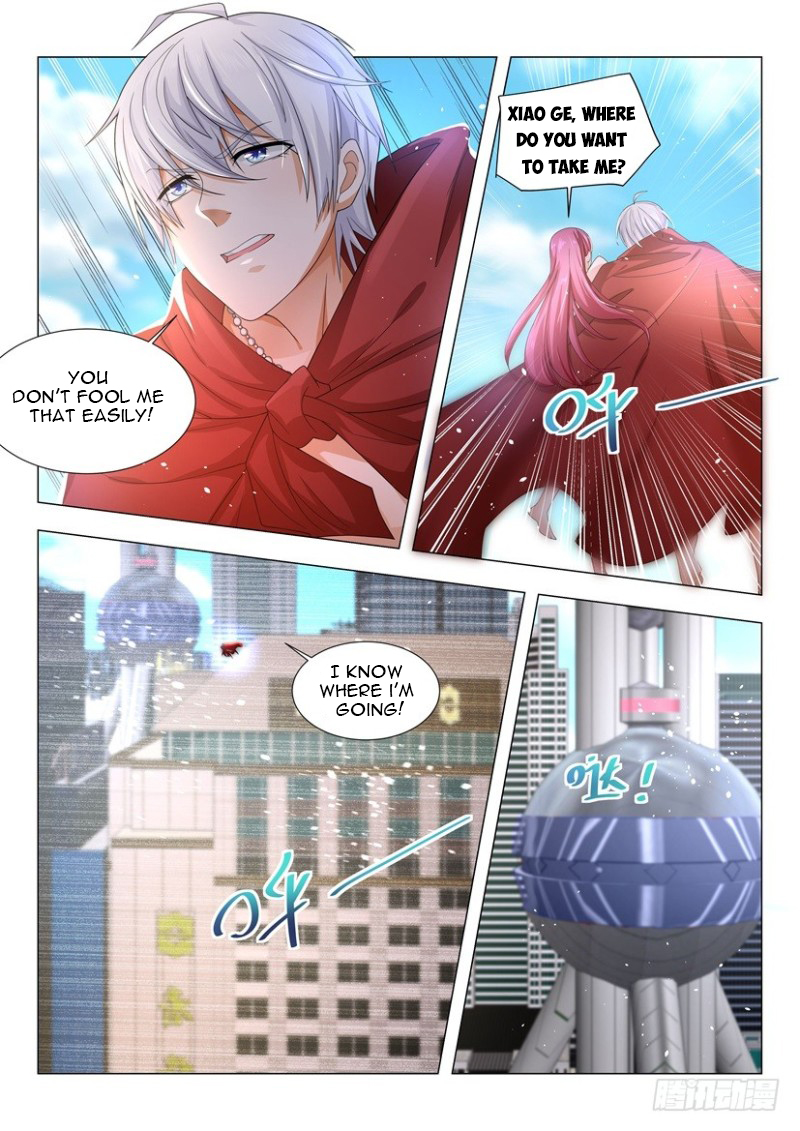 Divine Hero’s Skyfall System Chapter 34 - Page 12