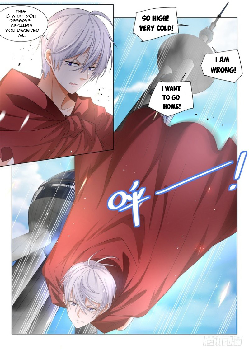 Divine Hero’s Skyfall System Chapter 34 - Page 14
