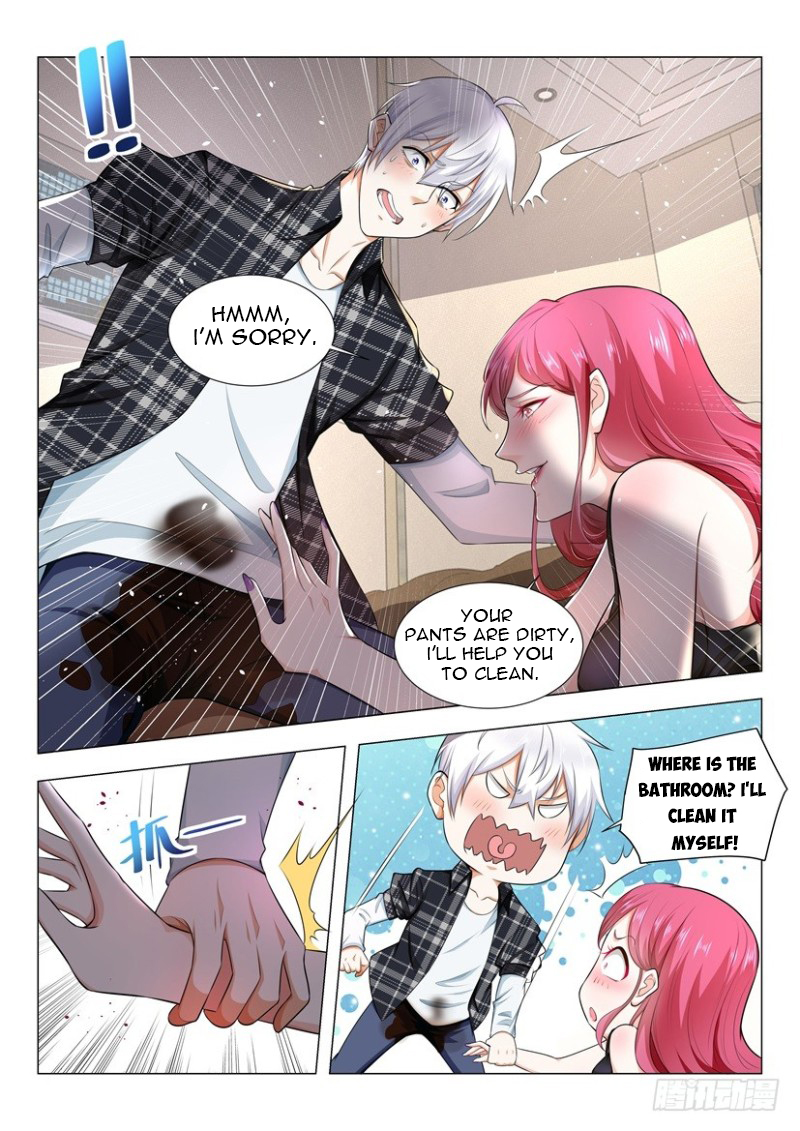 Divine Hero’s Skyfall System Chapter 34 - Page 4