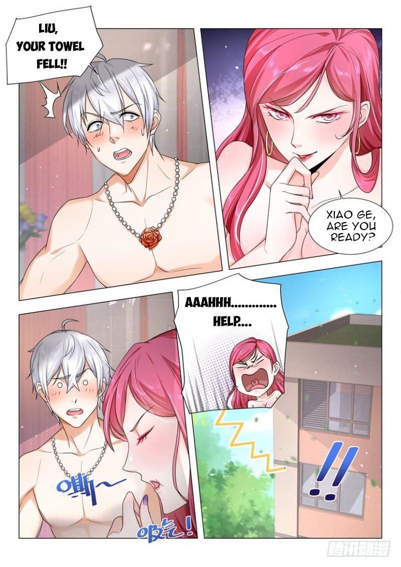 Divine Hero’s Skyfall System Chapter 34 - Page 7
