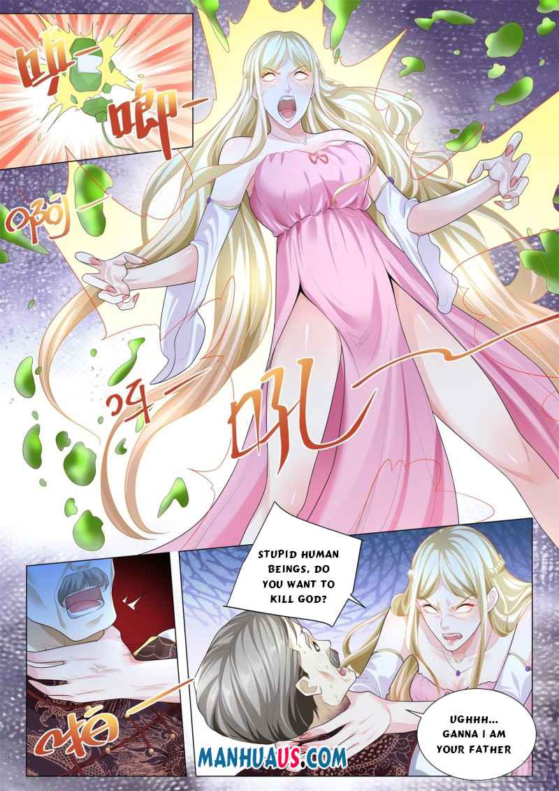 Divine Hero’s Skyfall System Chapter 340 - Page 10
