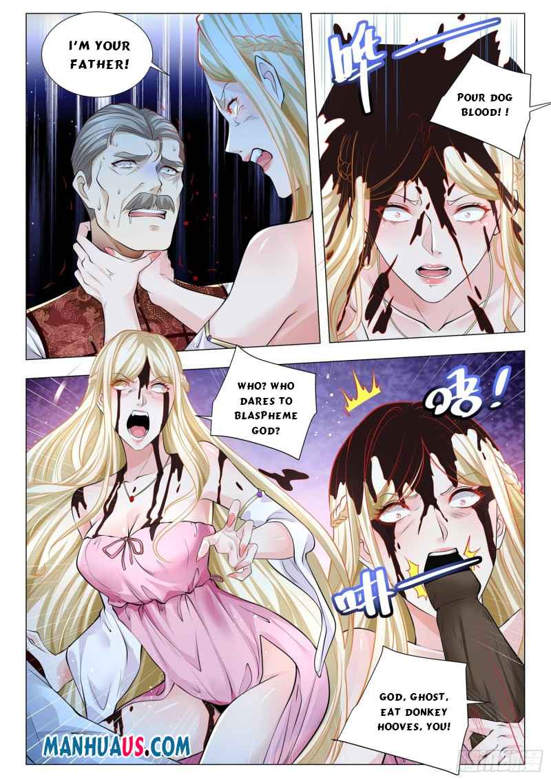 Divine Hero’s Skyfall System Chapter 340 - Page 11