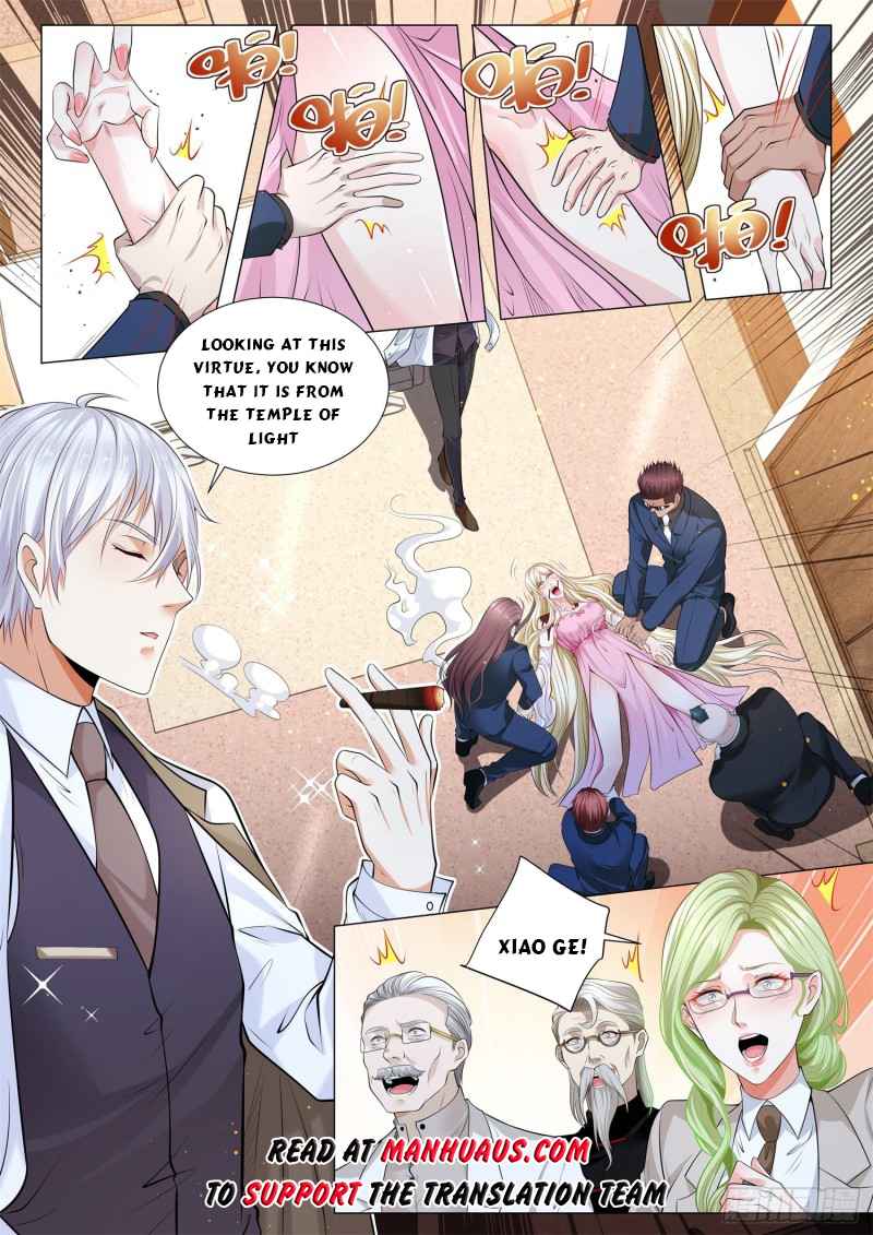 Divine Hero’s Skyfall System Chapter 340 - Page 12