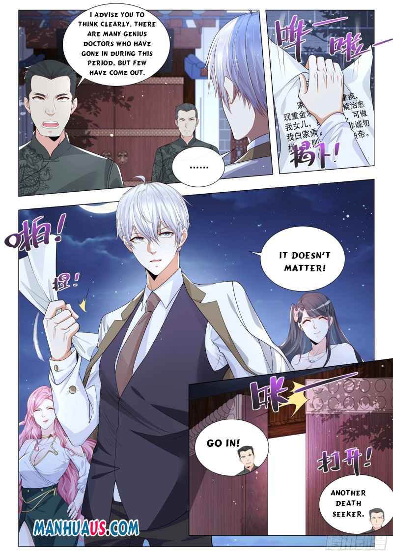 Divine Hero’s Skyfall System Chapter 340 - Page 2