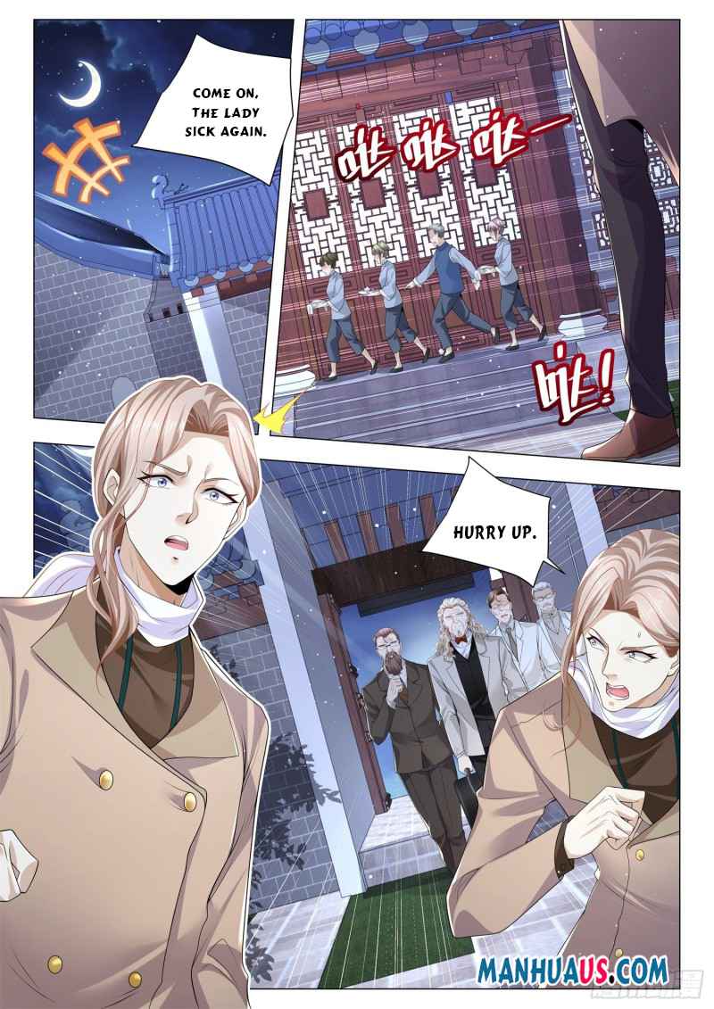 Divine Hero’s Skyfall System Chapter 340 - Page 3