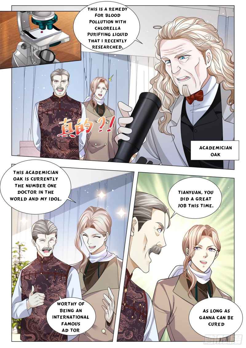 Divine Hero’s Skyfall System Chapter 340 - Page 5