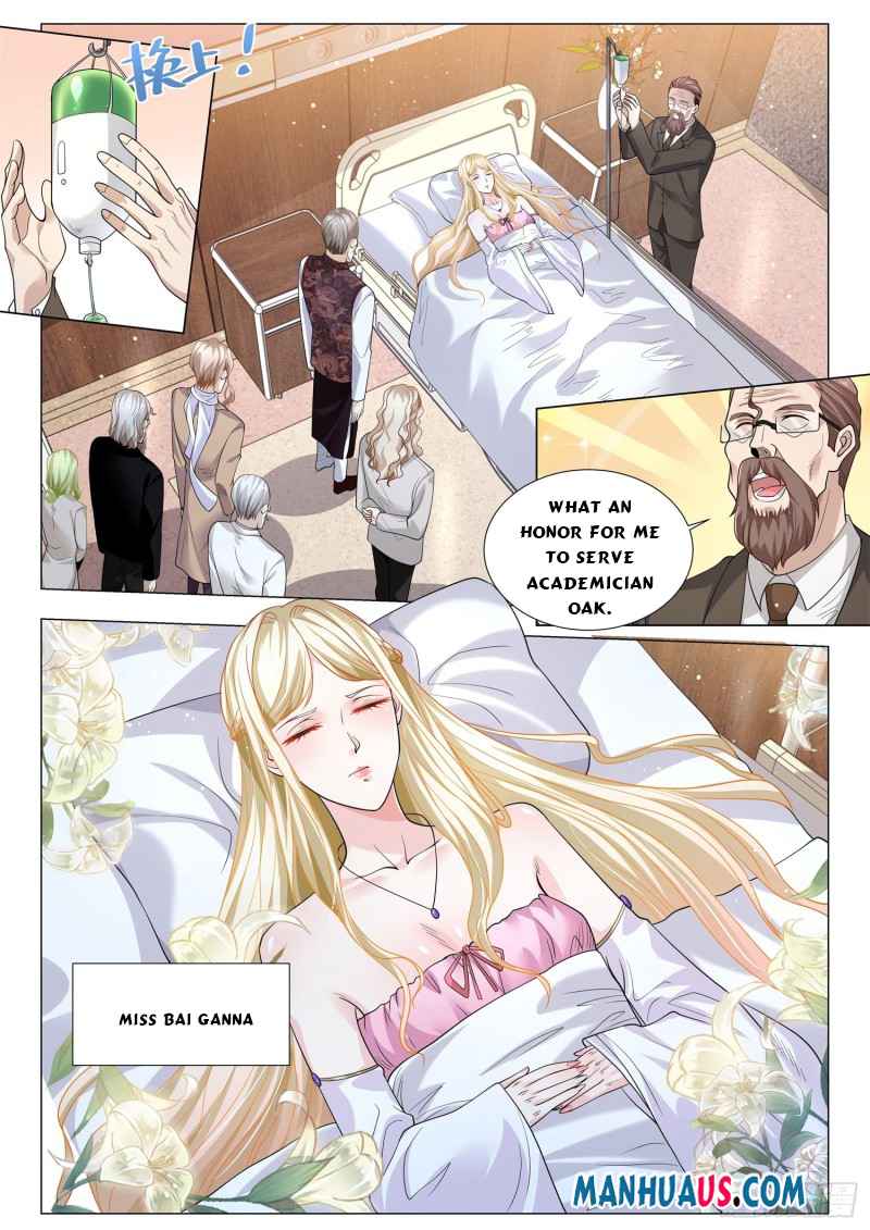 Divine Hero’s Skyfall System Chapter 340 - Page 6