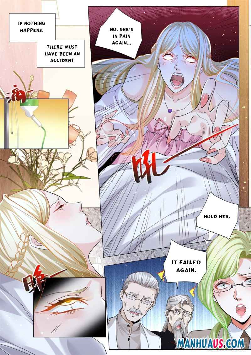Divine Hero’s Skyfall System Chapter 340 - Page 8