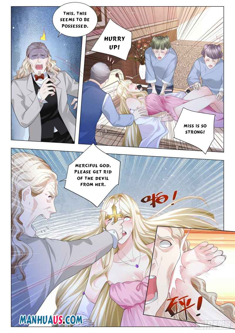 Divine Hero’s Skyfall System Chapter 340 - Page 9