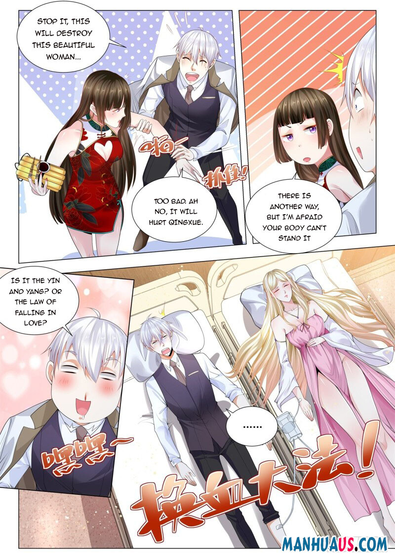 Divine Hero’s Skyfall System Chapter 341 - Page 10