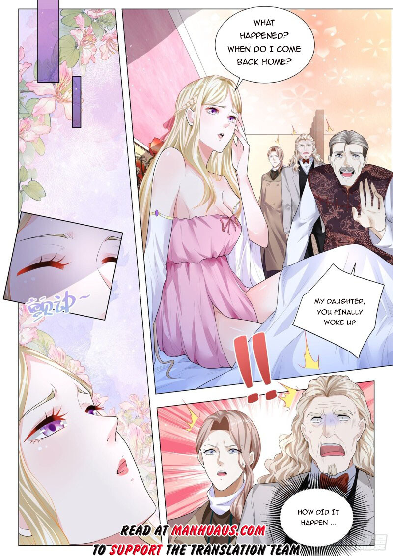 Divine Hero’s Skyfall System Chapter 341 - Page 12