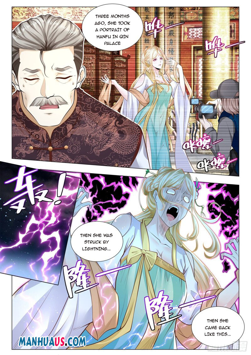 Divine Hero’s Skyfall System Chapter 341 - Page 4