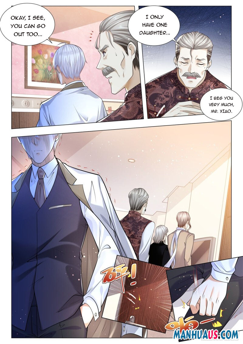 Divine Hero’s Skyfall System Chapter 341 - Page 5