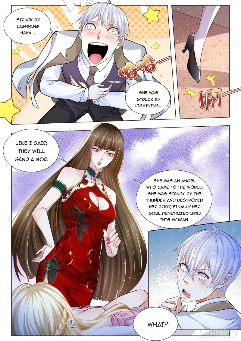 Divine Hero’s Skyfall System Chapter 341 - Page 6