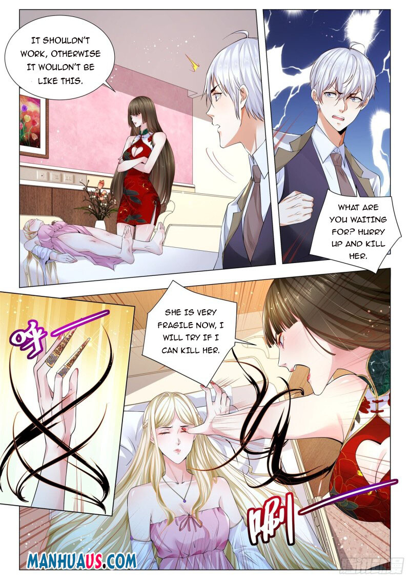 Divine Hero’s Skyfall System Chapter 341 - Page 7