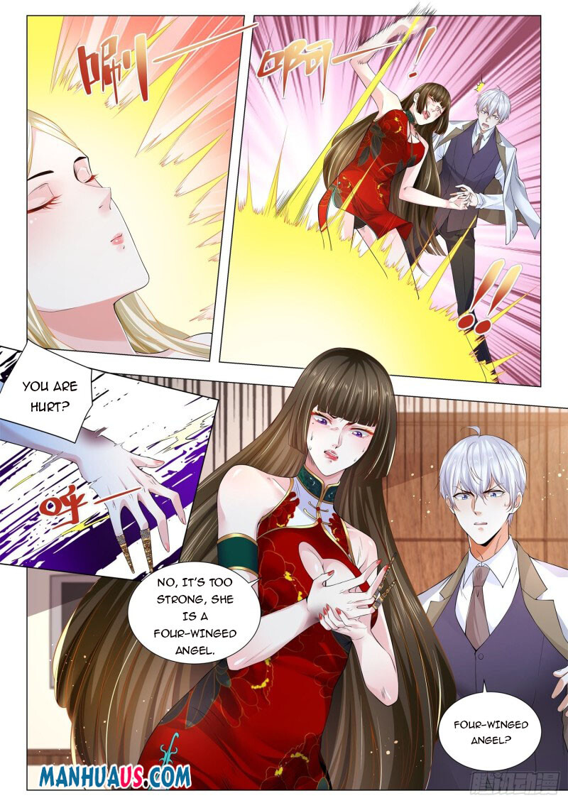 Divine Hero’s Skyfall System Chapter 341 - Page 8