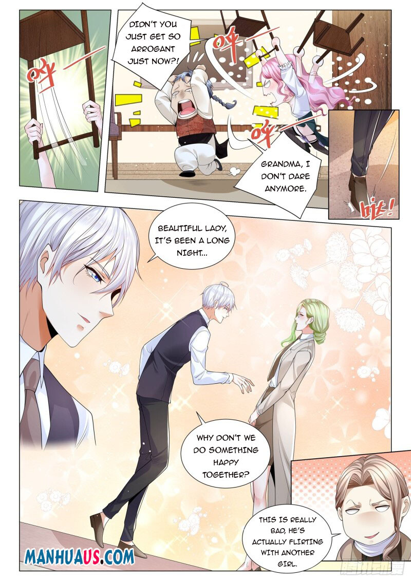Divine Hero’s Skyfall System Chapter 342 - Page 10