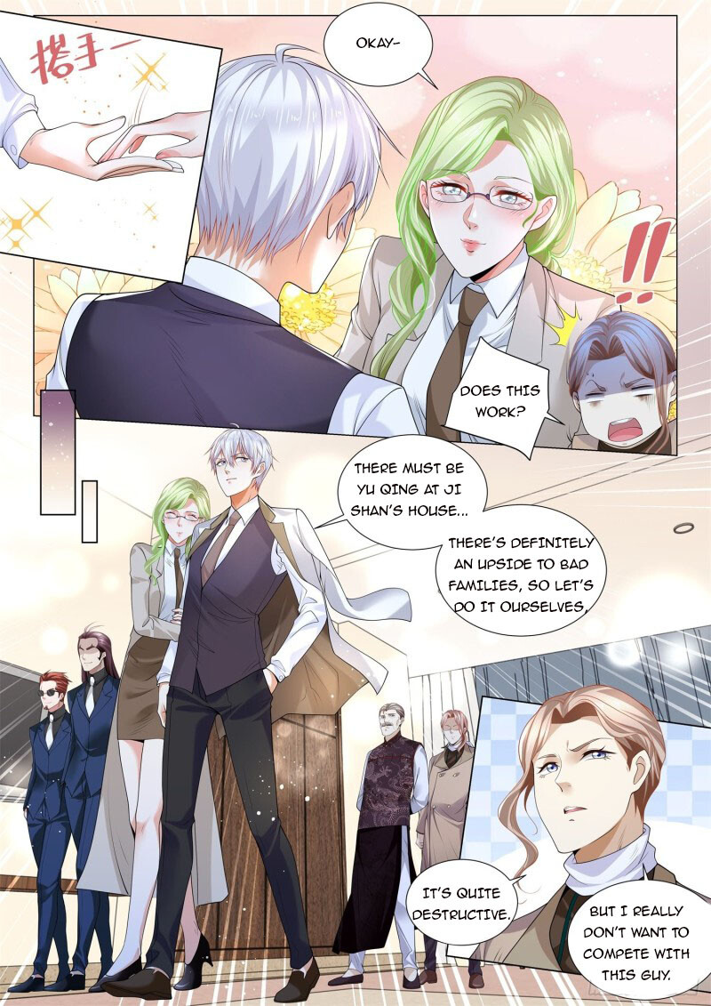 Divine Hero’s Skyfall System Chapter 342 - Page 11