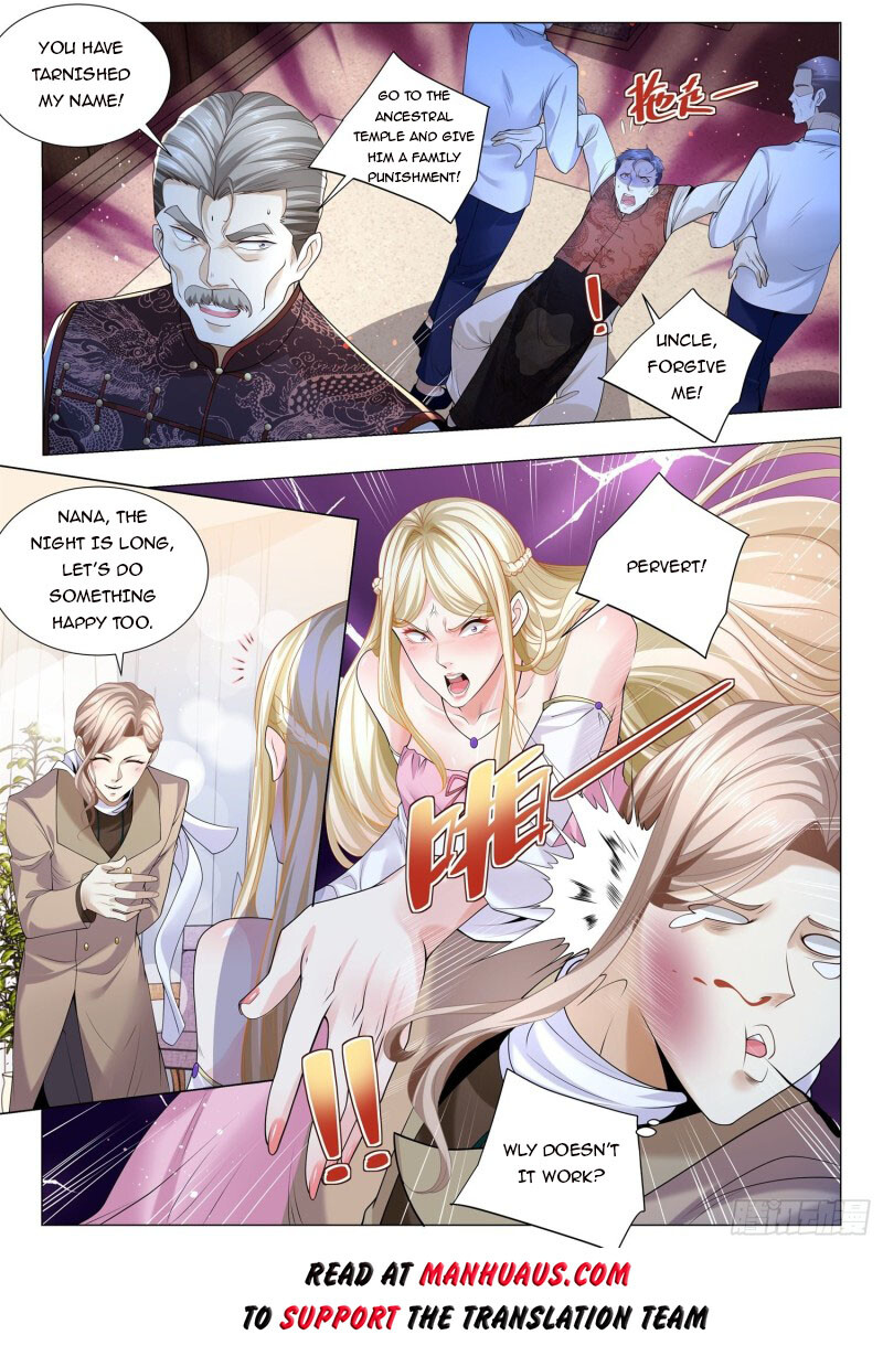 Divine Hero’s Skyfall System Chapter 342 - Page 12
