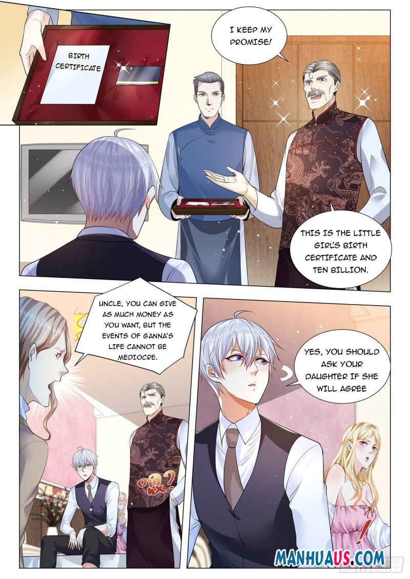 Divine Hero’s Skyfall System Chapter 342 - Page 2