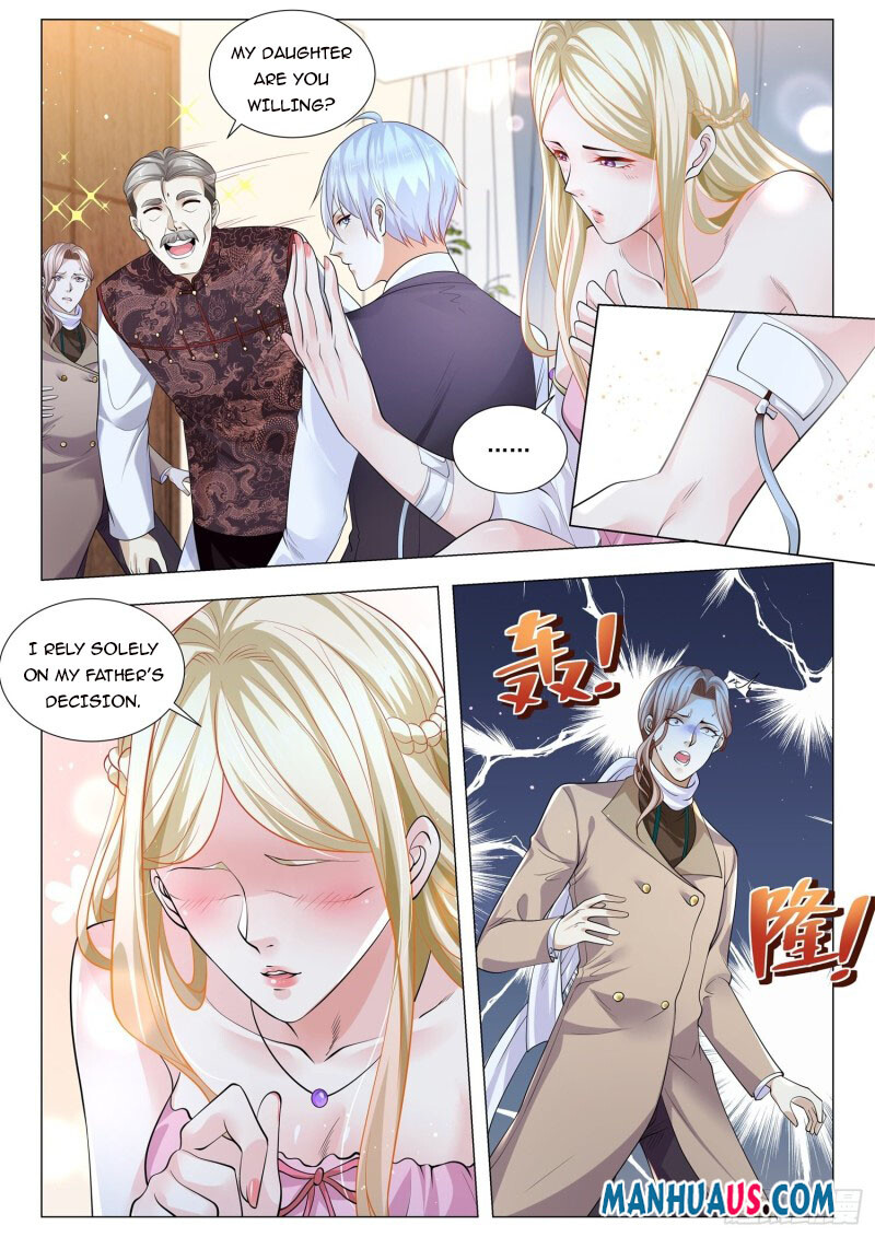 Divine Hero’s Skyfall System Chapter 342 - Page 3