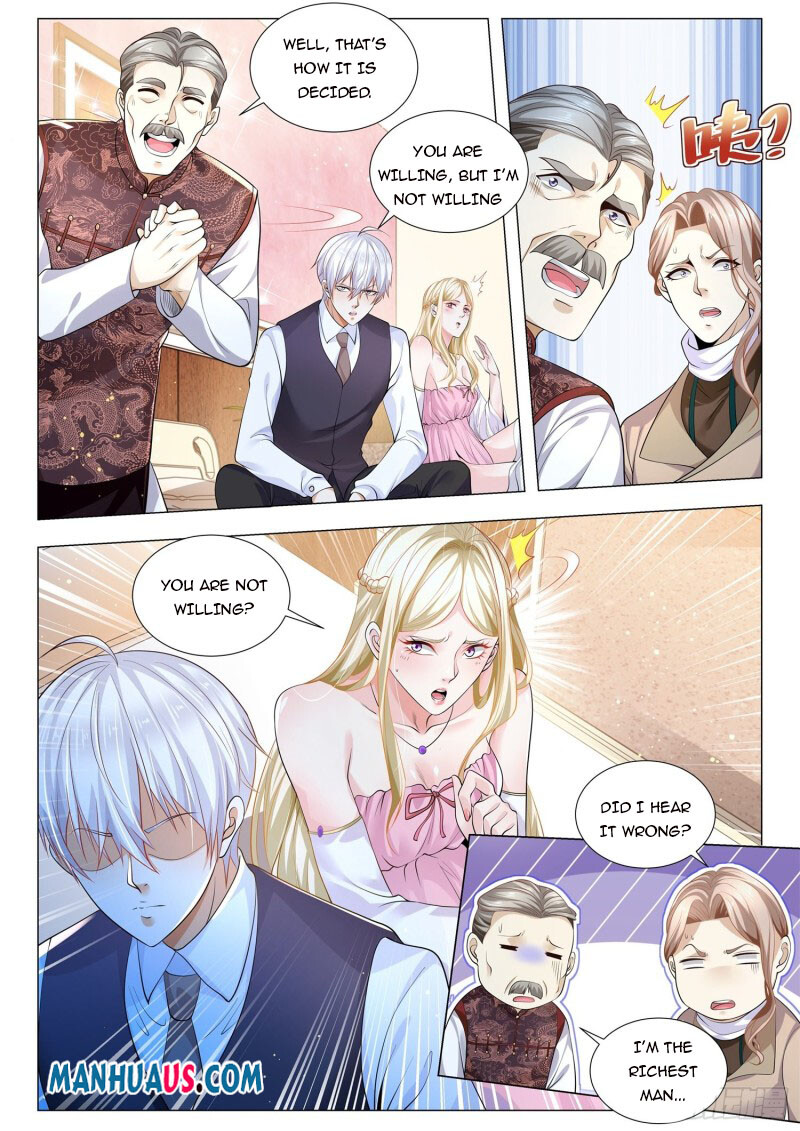 Divine Hero’s Skyfall System Chapter 342 - Page 4