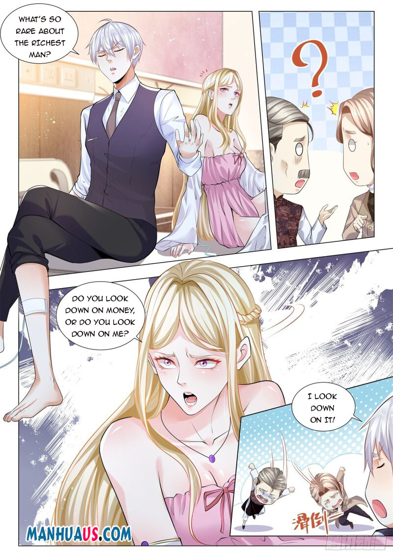 Divine Hero’s Skyfall System Chapter 342 - Page 5