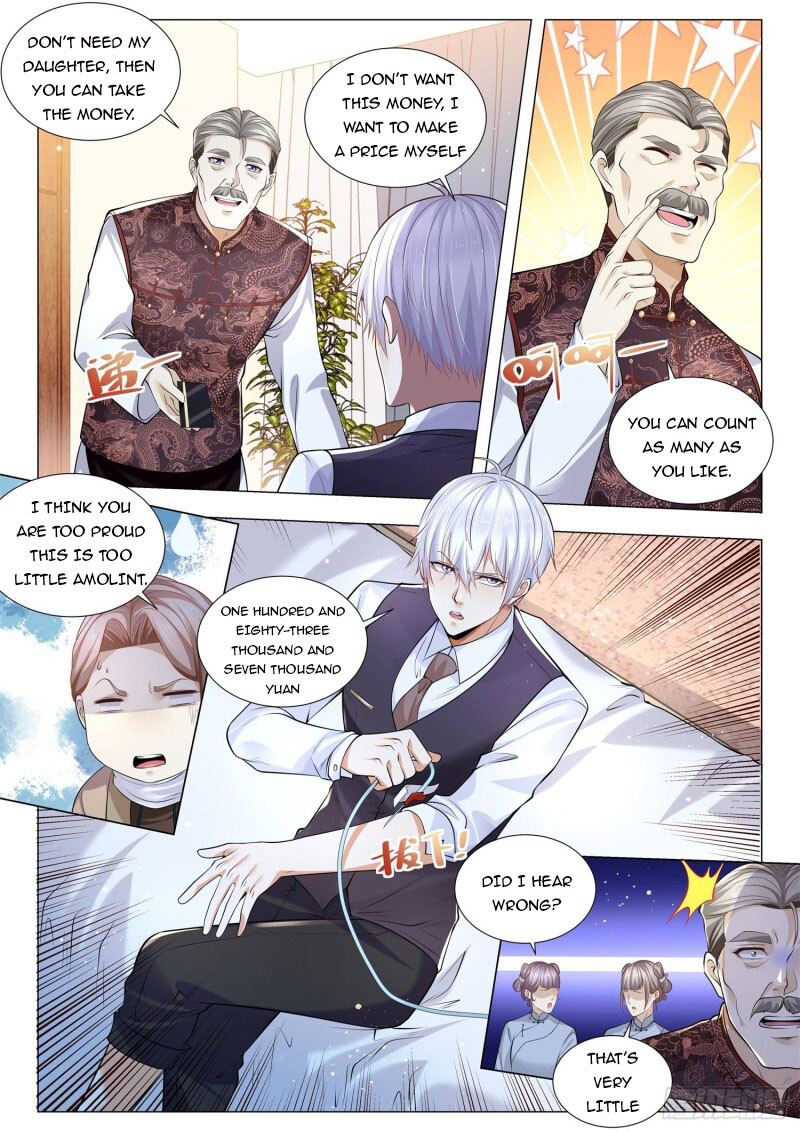 Divine Hero’s Skyfall System Chapter 342 - Page 6