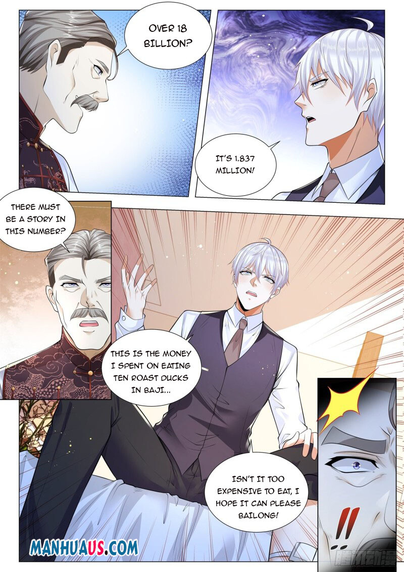 Divine Hero’s Skyfall System Chapter 342 - Page 7