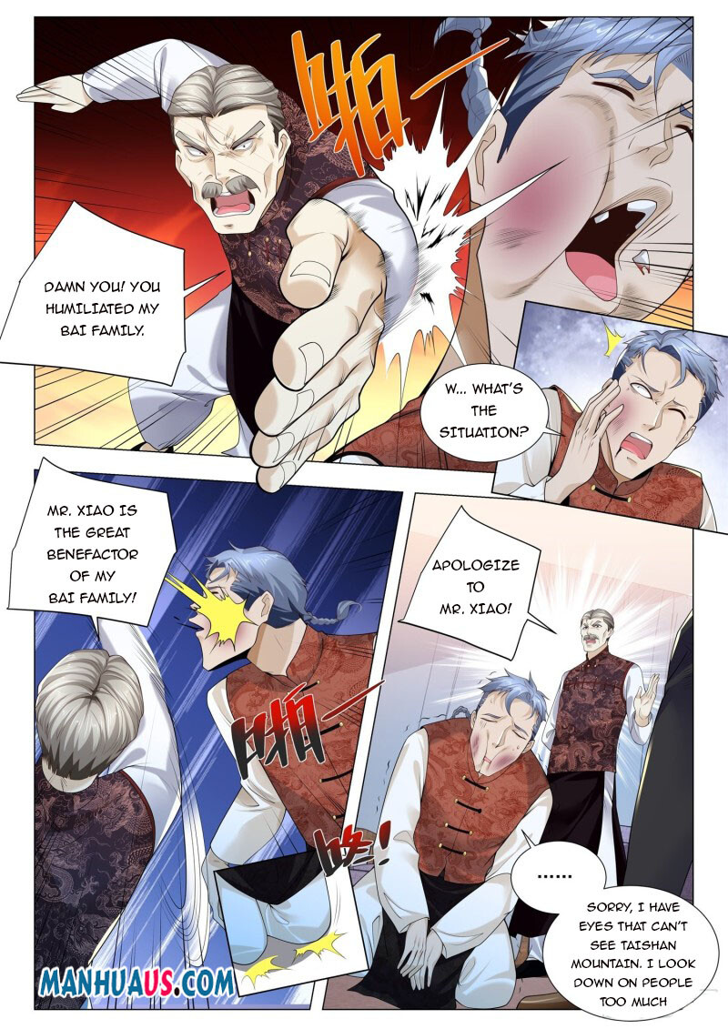 Divine Hero’s Skyfall System Chapter 342 - Page 9