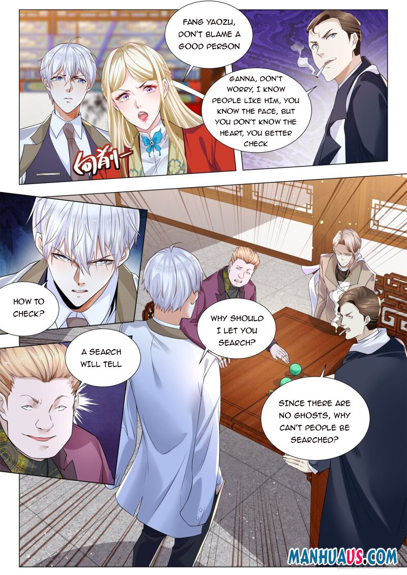 Divine Hero’s Skyfall System Chapter 344 - Page 10