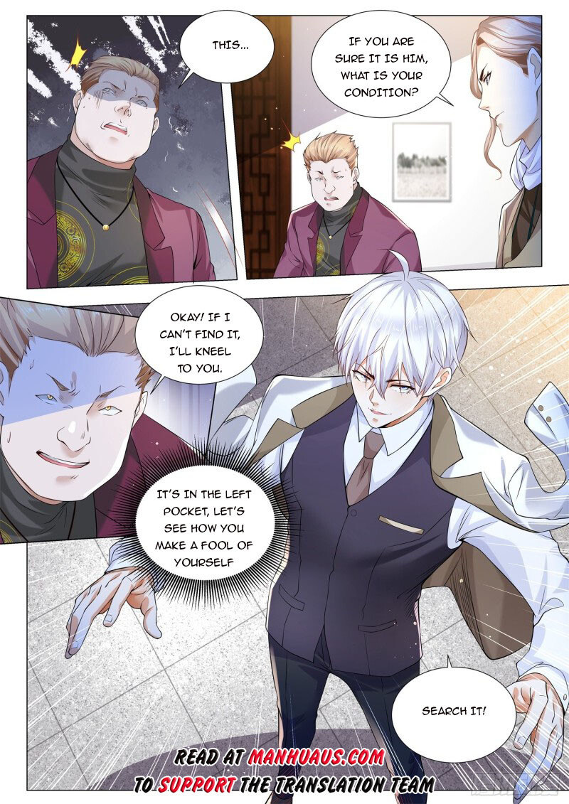 Divine Hero’s Skyfall System Chapter 344 - Page 12