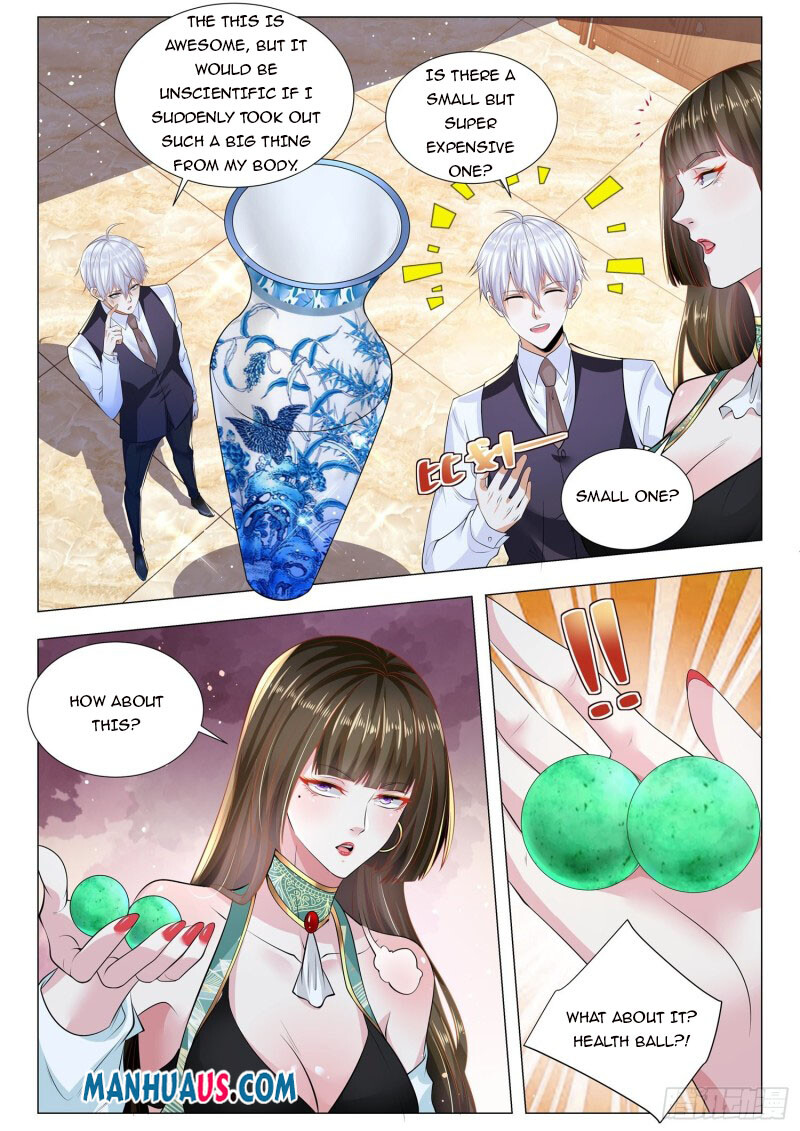 Divine Hero’s Skyfall System Chapter 344 - Page 3