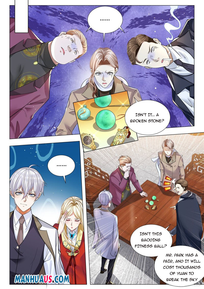 Divine Hero’s Skyfall System Chapter 344 - Page 4