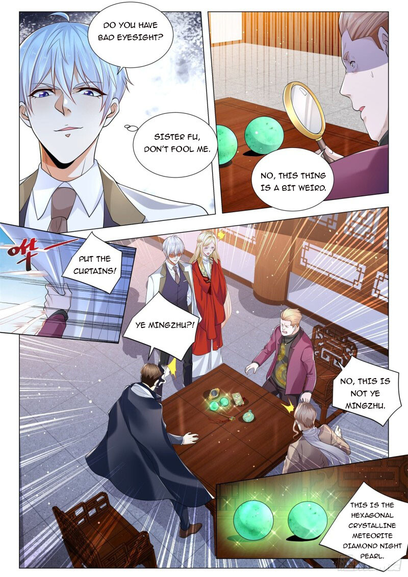 Divine Hero’s Skyfall System Chapter 344 - Page 5