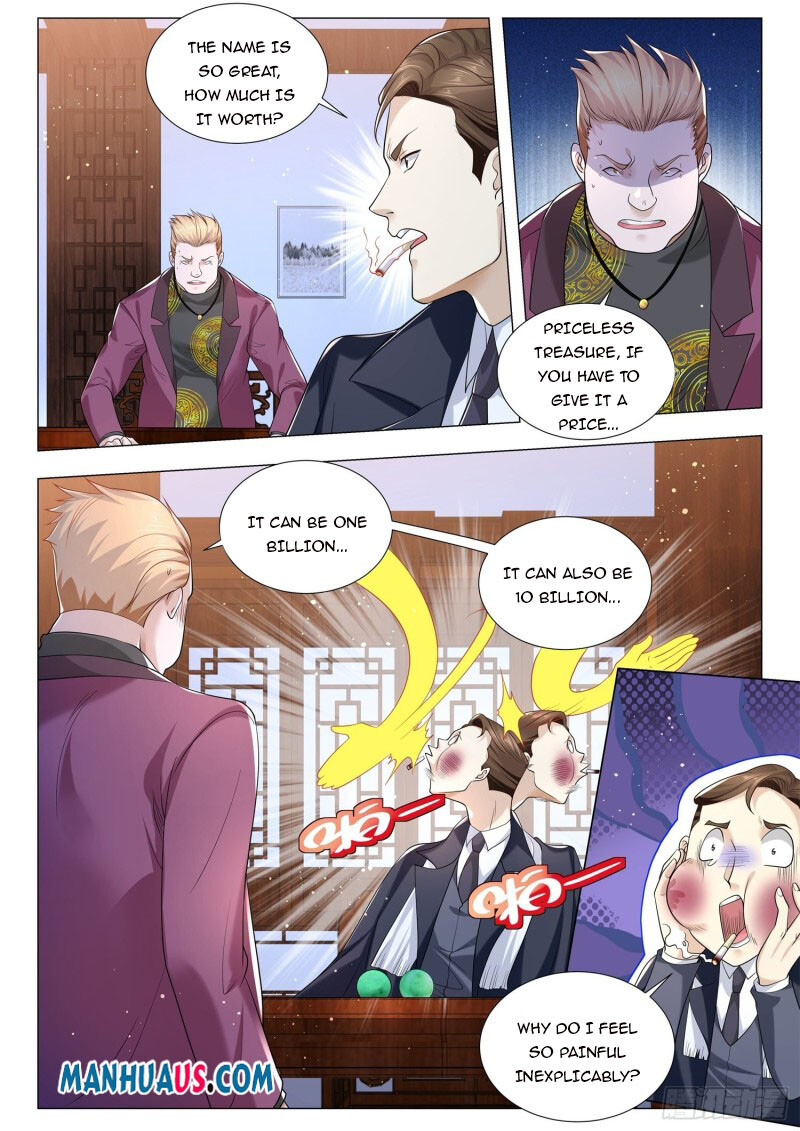 Divine Hero’s Skyfall System Chapter 344 - Page 6