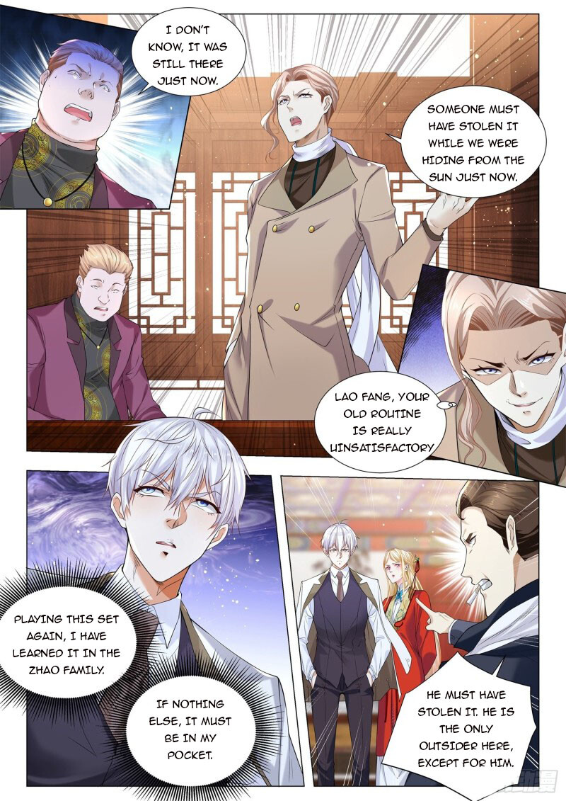 Divine Hero’s Skyfall System Chapter 344 - Page 9
