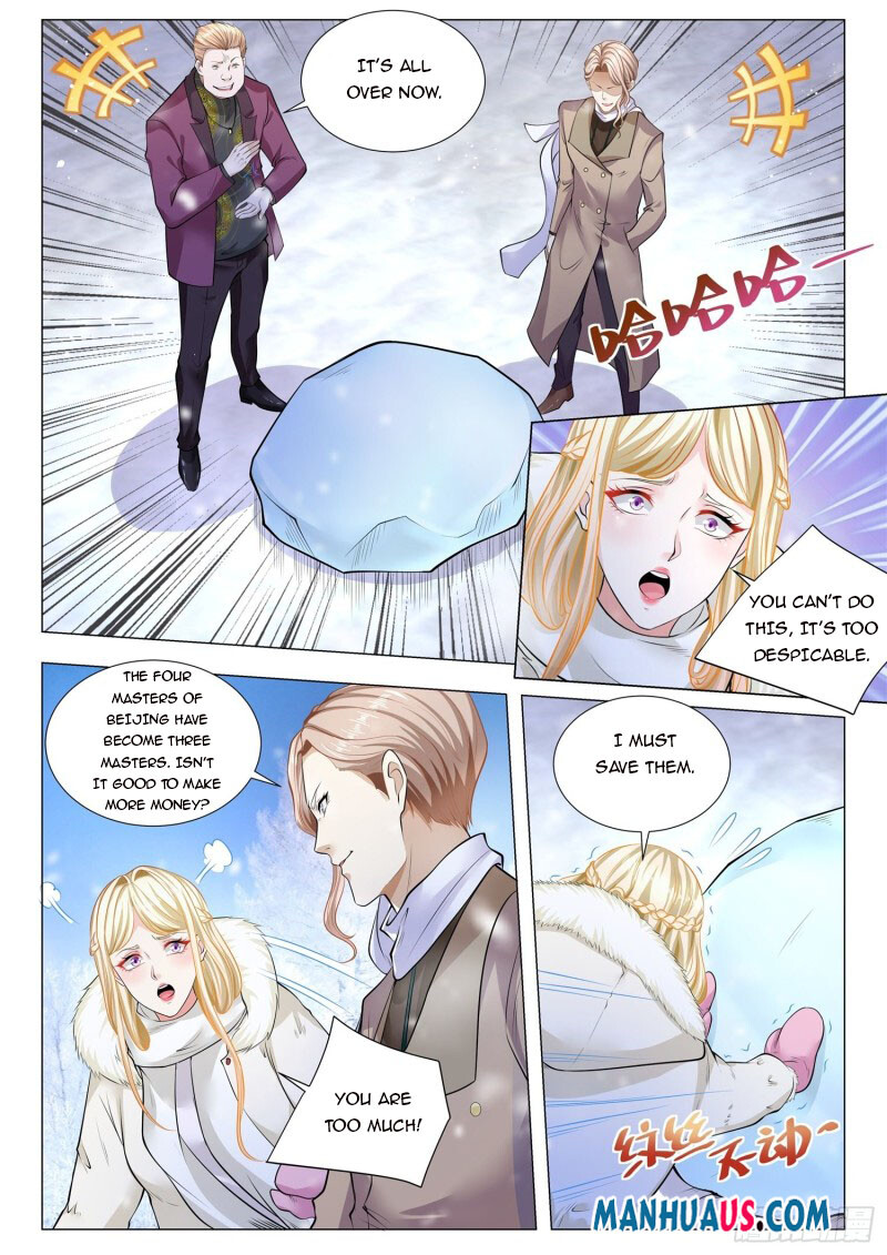 Divine Hero’s Skyfall System Chapter 346 - Page 10