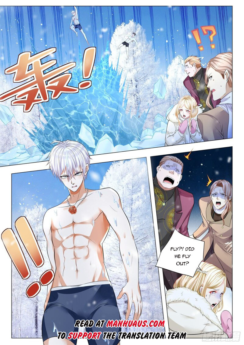 Divine Hero’s Skyfall System Chapter 346 - Page 12