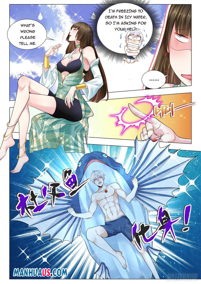 Divine Hero’s Skyfall System Chapter 346 - Page 4