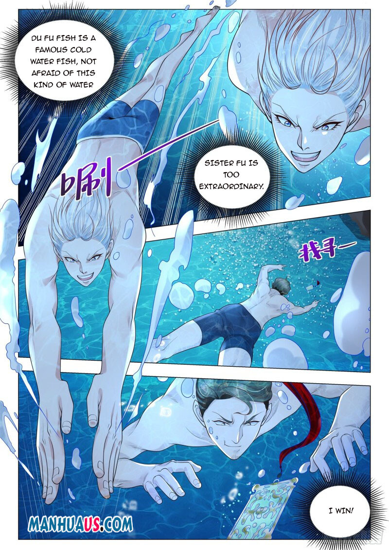 Divine Hero’s Skyfall System Chapter 346 - Page 5