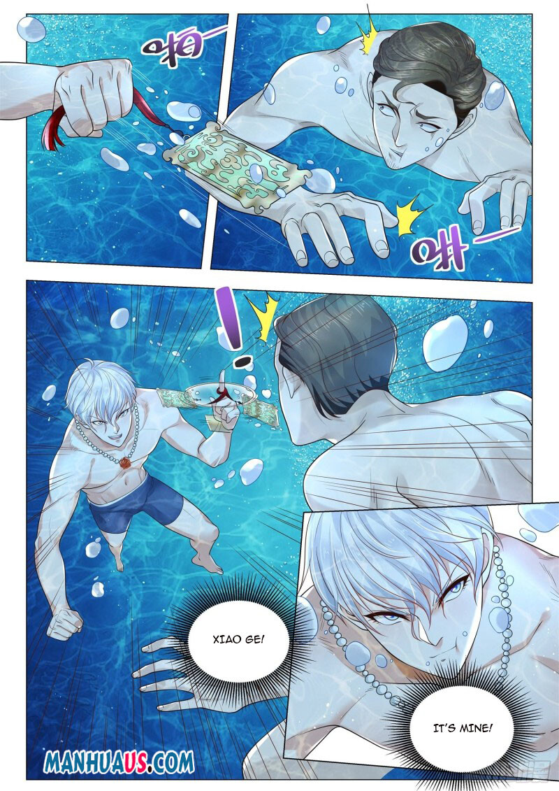 Divine Hero’s Skyfall System Chapter 346 - Page 6