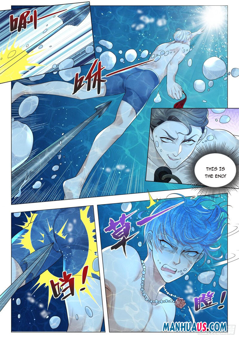 Divine Hero’s Skyfall System Chapter 346 - Page 8