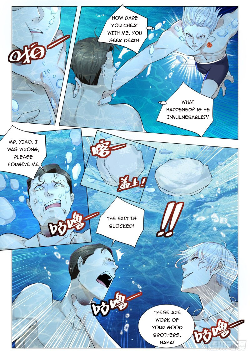 Divine Hero’s Skyfall System Chapter 346 - Page 9
