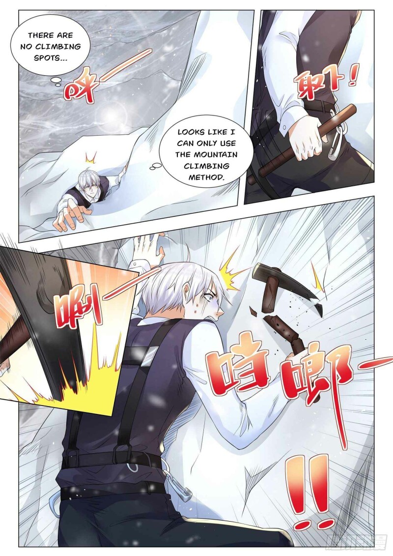 Divine Hero’s Skyfall System Chapter 347 - Page 10