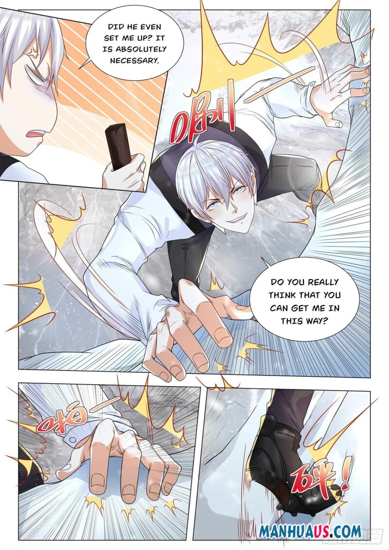 Divine Hero’s Skyfall System Chapter 347 - Page 11