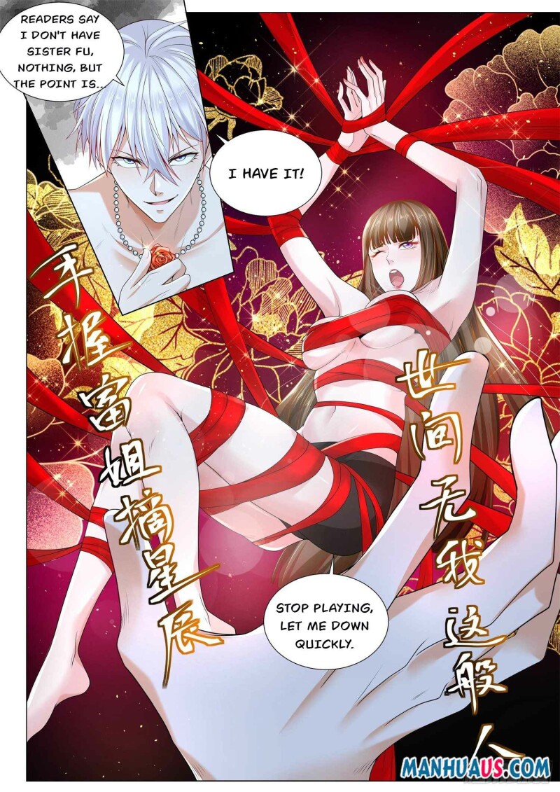 Divine Hero’s Skyfall System Chapter 347 - Page 5