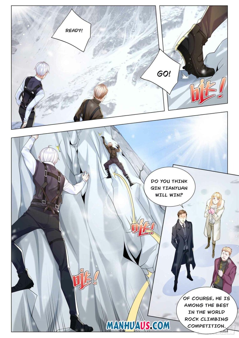 Divine Hero’s Skyfall System Chapter 347 - Page 7